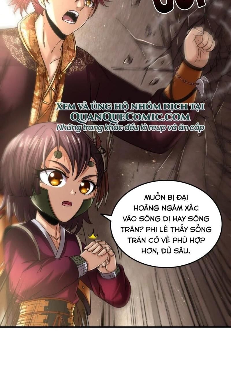 Xuân Thu Bá Đồ Chapter 108 - 54