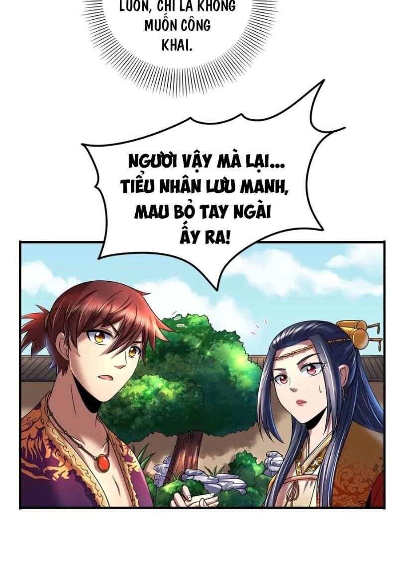 Xuân Thu Bá Đồ Chapter 108 - 8