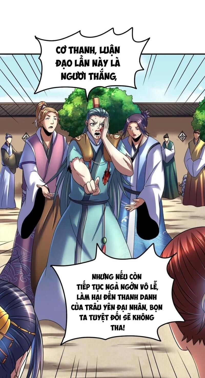 Xuân Thu Bá Đồ Chapter 108 - 9