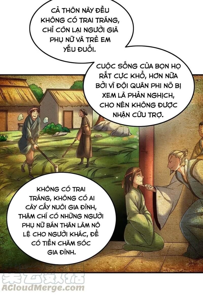 Xuân Thu Bá Đồ Chapter 109 - 16