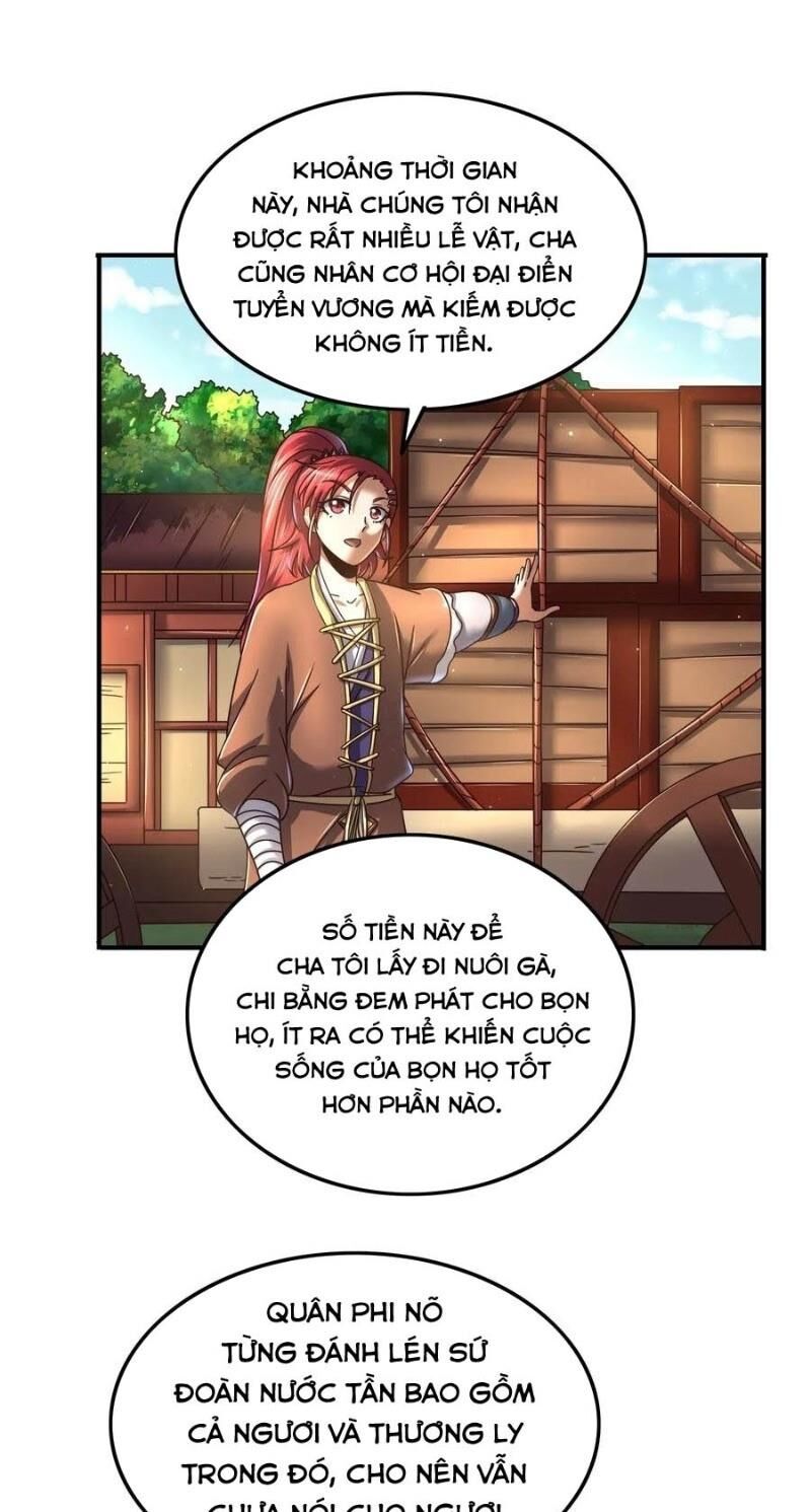 Xuân Thu Bá Đồ Chapter 109 - 17