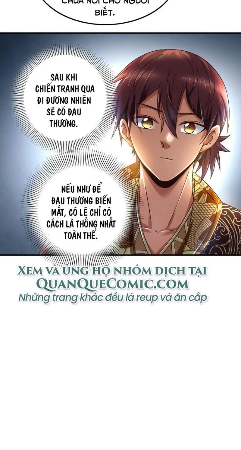 Xuân Thu Bá Đồ Chapter 109 - 18