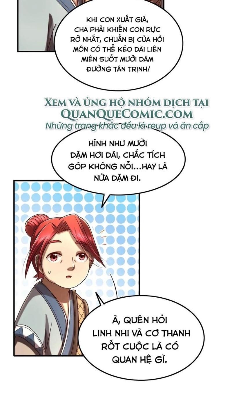 Xuân Thu Bá Đồ Chapter 109 - 10