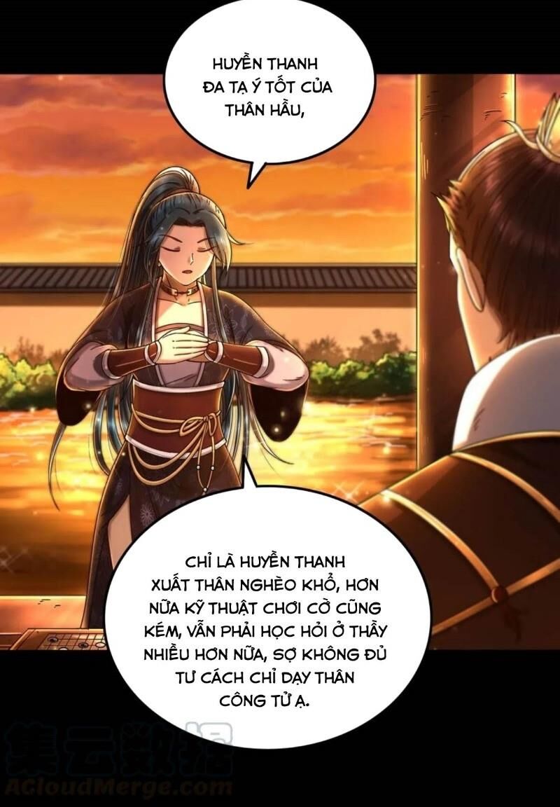 Xuân Thu Bá Đồ Chapter 110 - 12