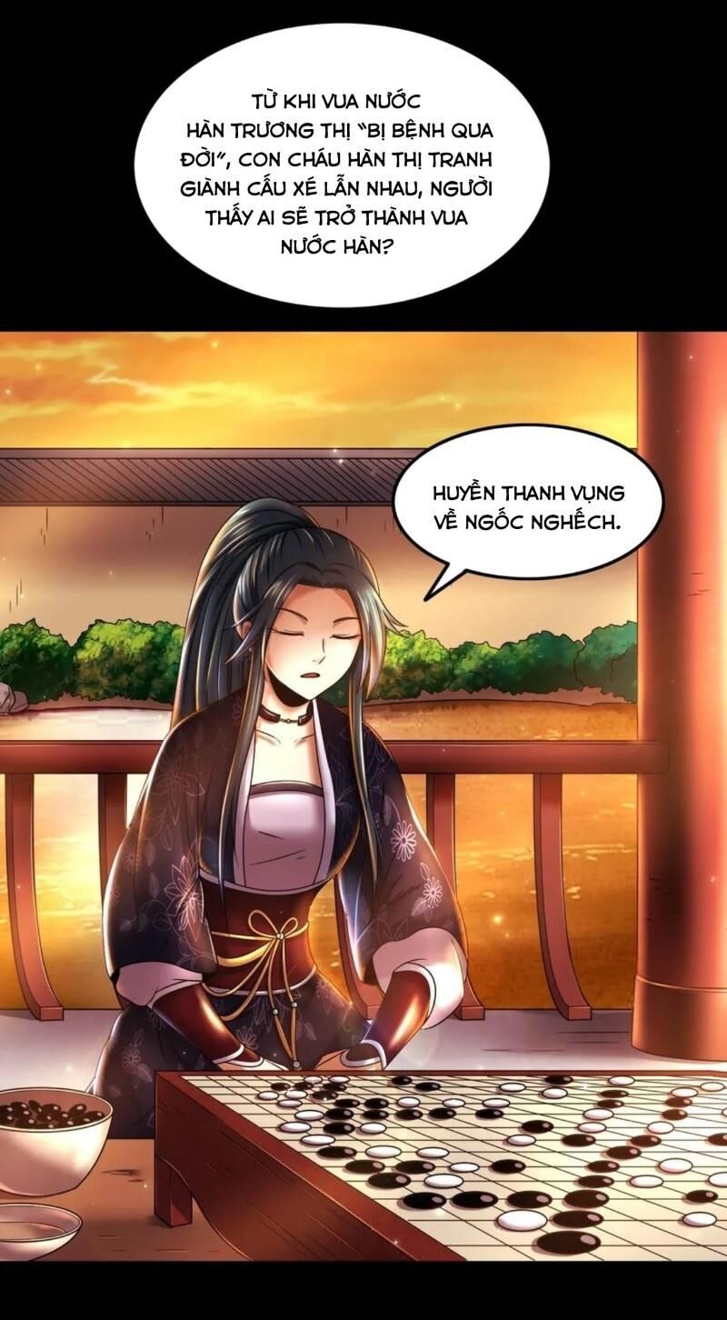 Xuân Thu Bá Đồ Chapter 110 - 3