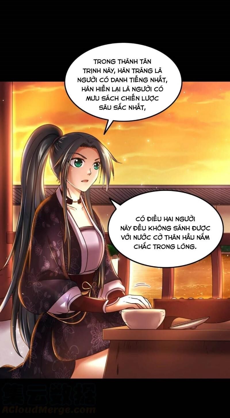 Xuân Thu Bá Đồ Chapter 110 - 4