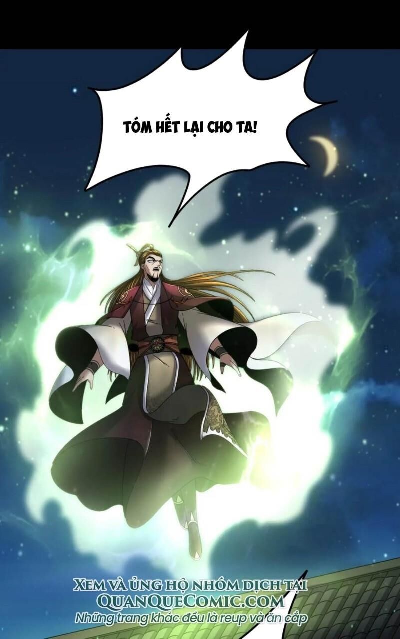 Xuân Thu Bá Đồ Chapter 110 - 53