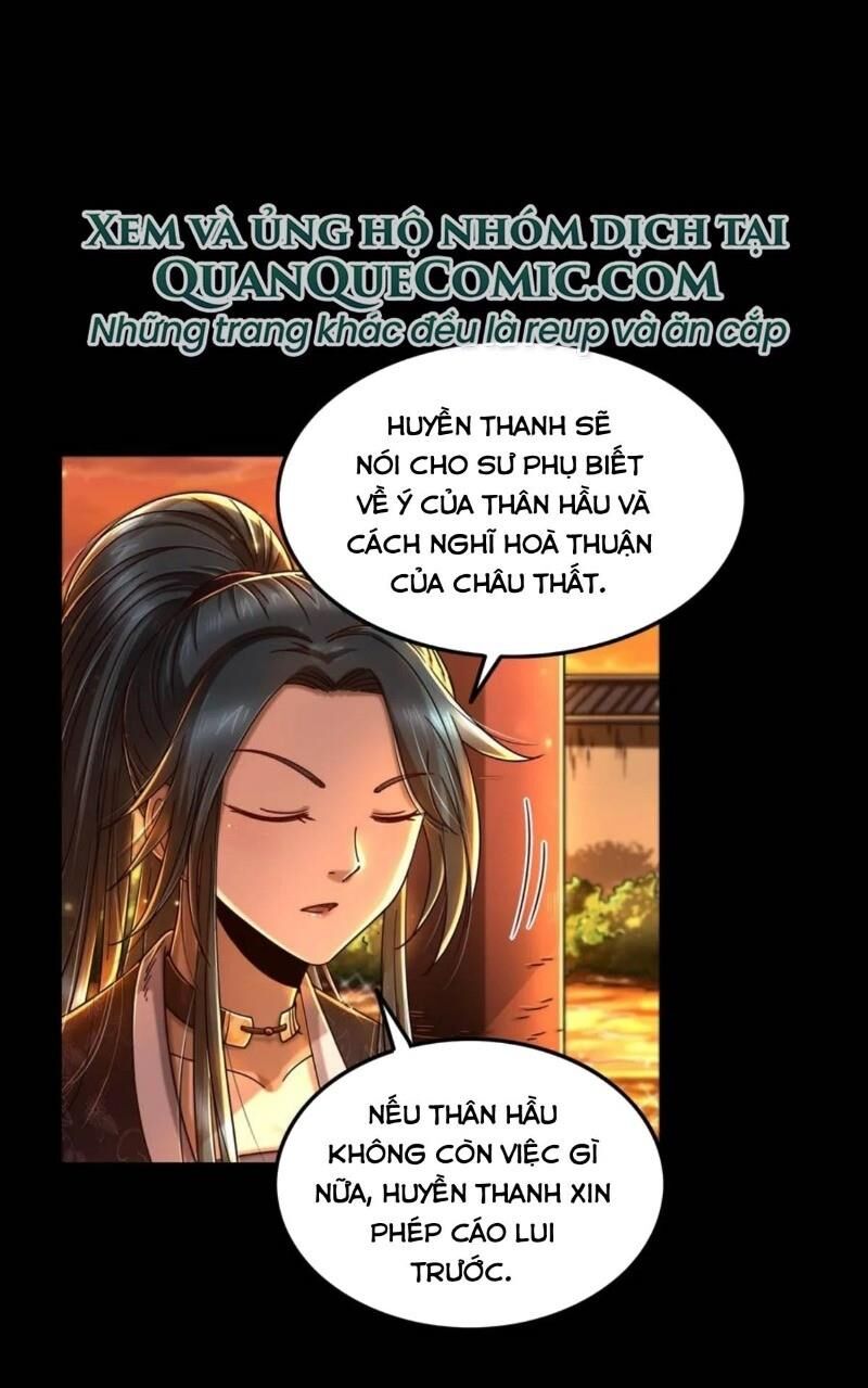 Xuân Thu Bá Đồ Chapter 110 - 10