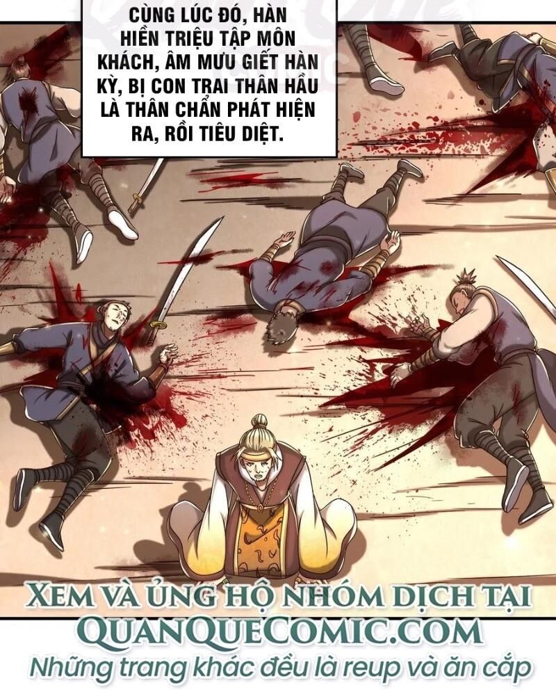 Xuân Thu Bá Đồ Chapter 111 - 2