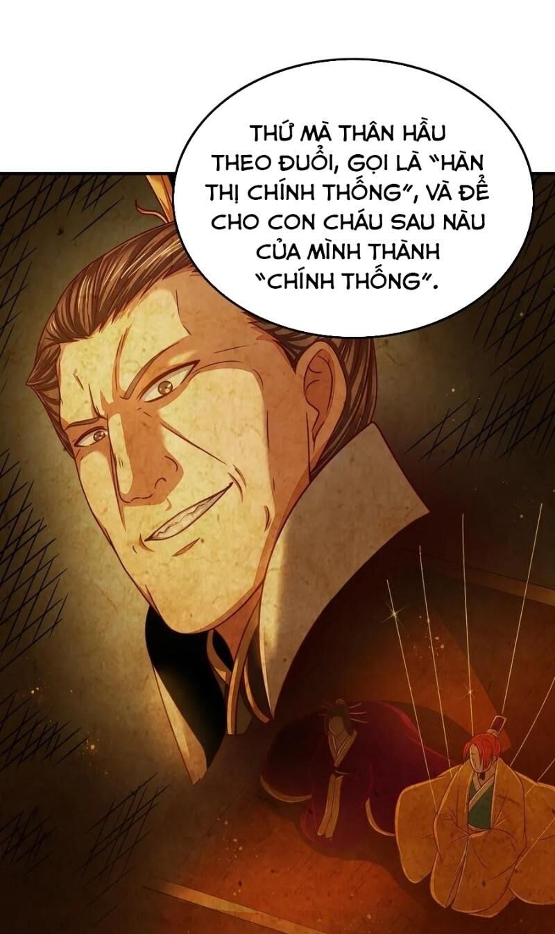 Xuân Thu Bá Đồ Chapter 111 - 11