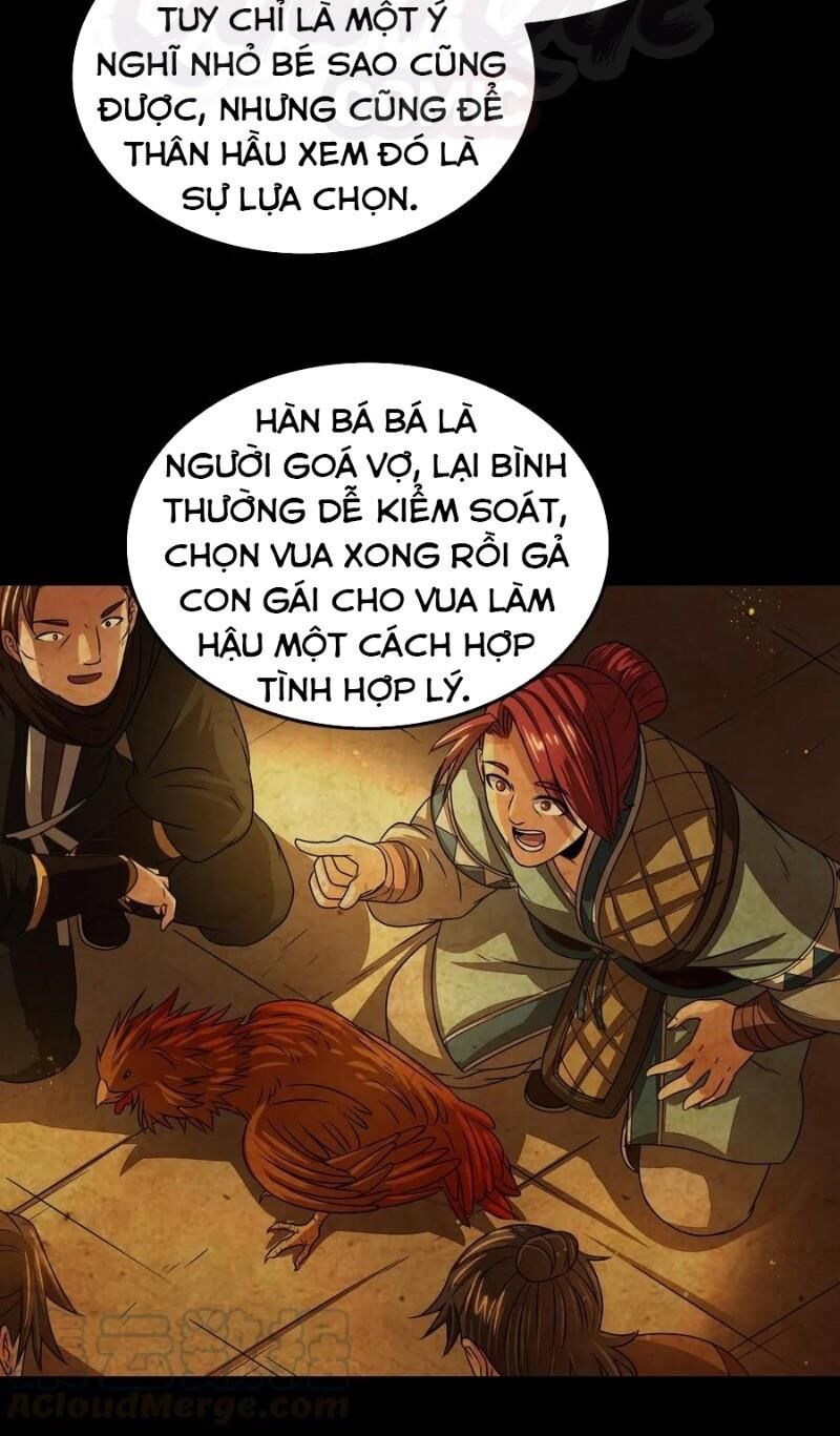 Xuân Thu Bá Đồ Chapter 111 - 16