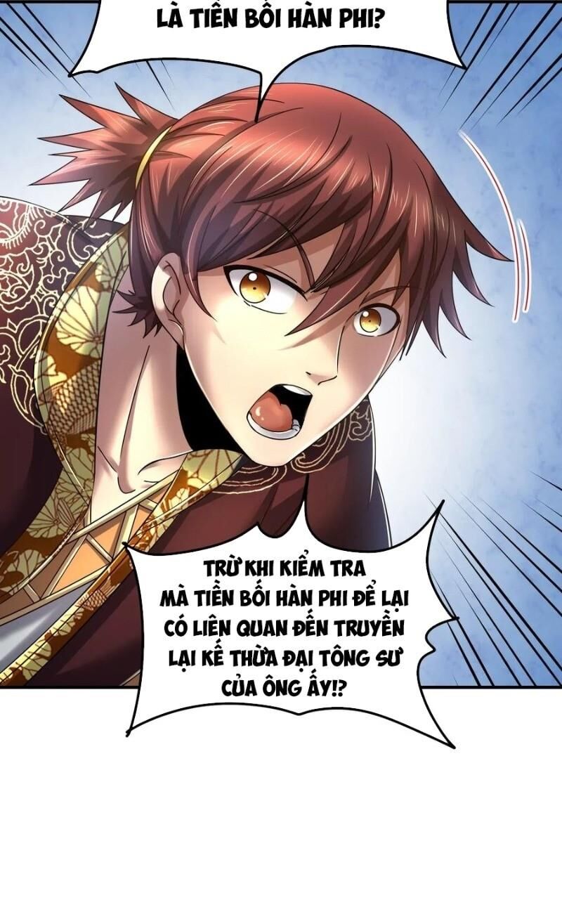 Xuân Thu Bá Đồ Chapter 111 - 34