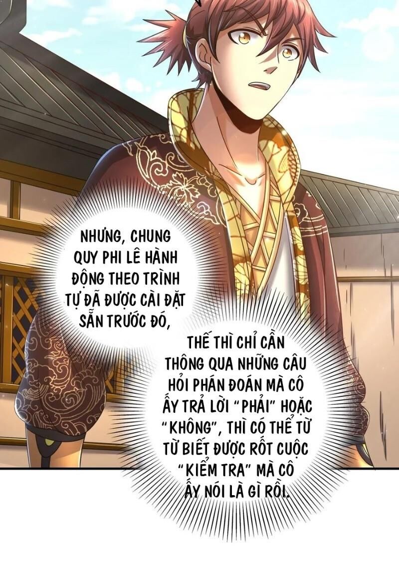 Xuân Thu Bá Đồ Chapter 111 - 38