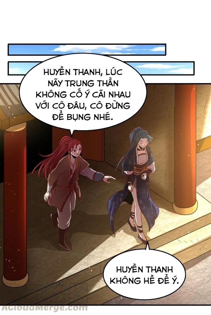 Xuân Thu Bá Đồ Chapter 111 - 40