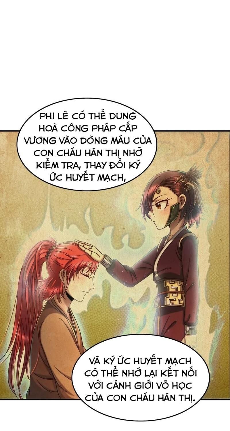 Xuân Thu Bá Đồ Chapter 111 - 54