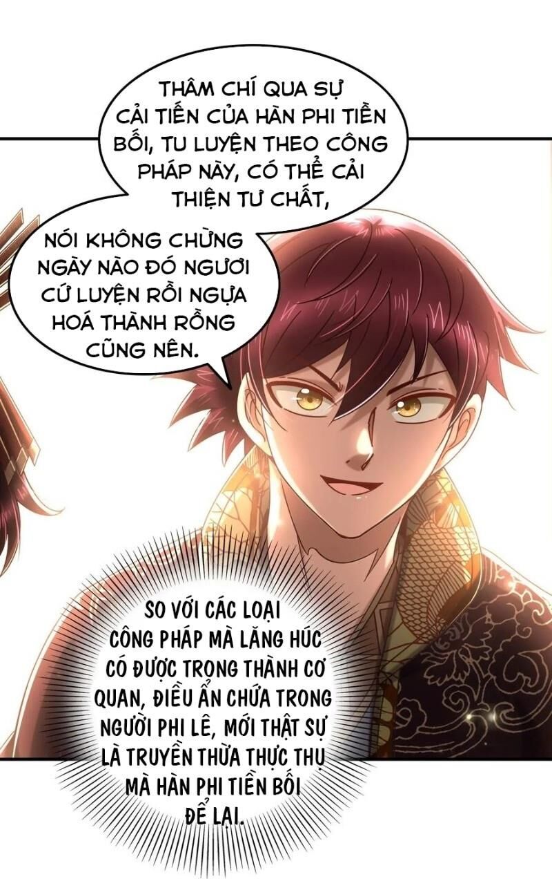 Xuân Thu Bá Đồ Chapter 111 - 56