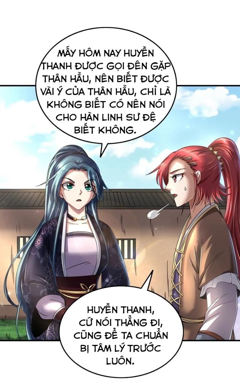 Xuân Thu Bá Đồ Chapter 111 - 7