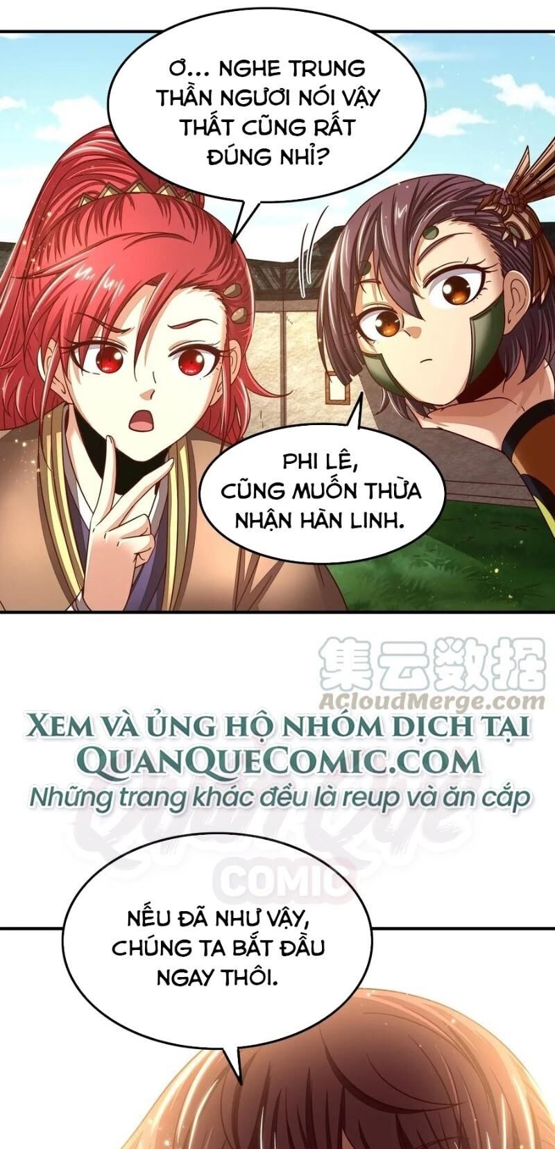 Xuân Thu Bá Đồ Chapter 111 - 63