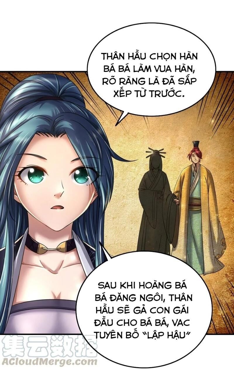 Xuân Thu Bá Đồ Chapter 111 - 8