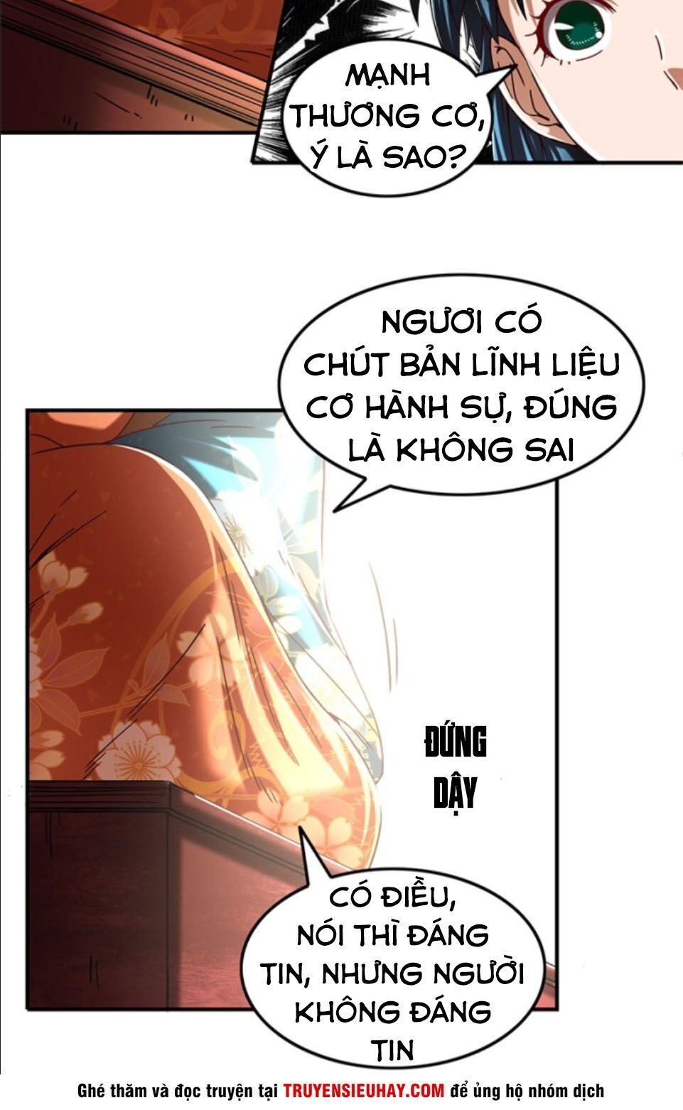 Xuân Thu Bá Đồ Chapter 27 - 19