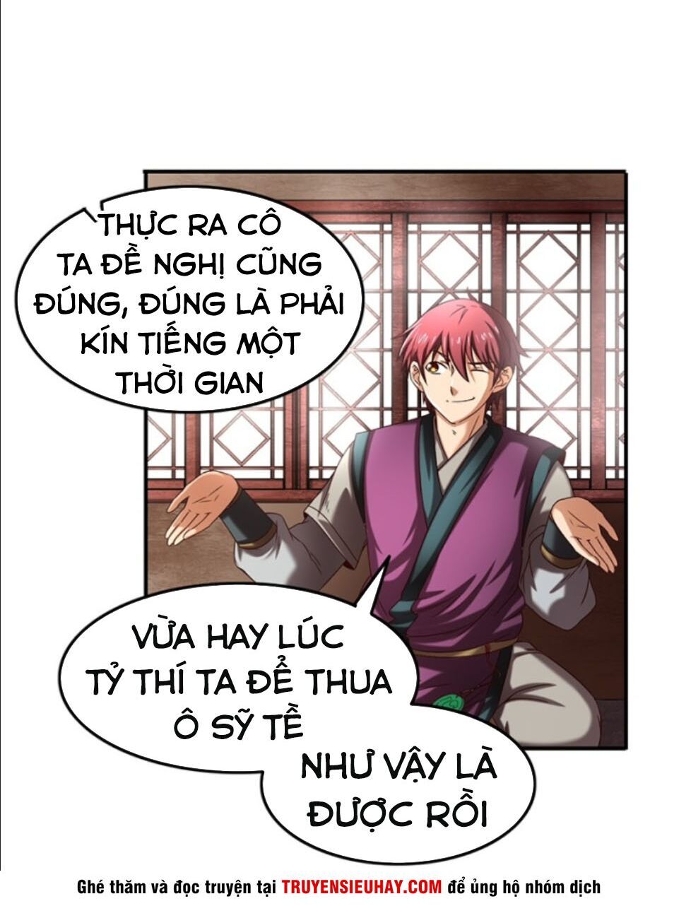 Xuân Thu Bá Đồ Chapter 27 - 32