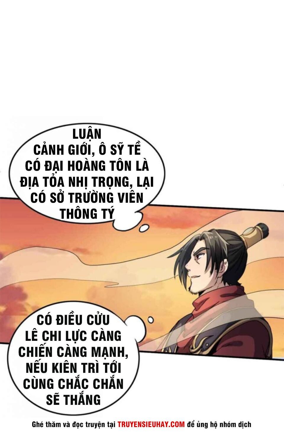 Xuân Thu Bá Đồ Chapter 28 - 13