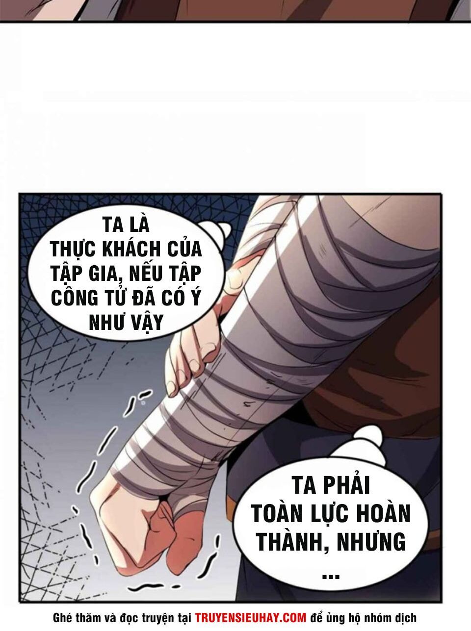 Xuân Thu Bá Đồ Chapter 28 - 22