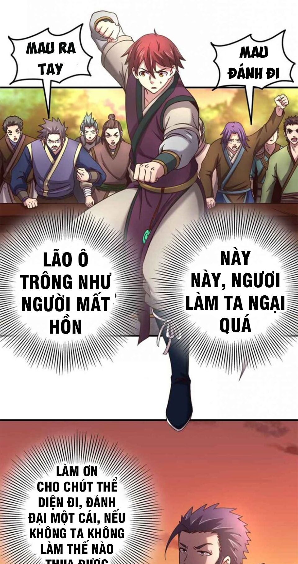 Xuân Thu Bá Đồ Chapter 28 - 38