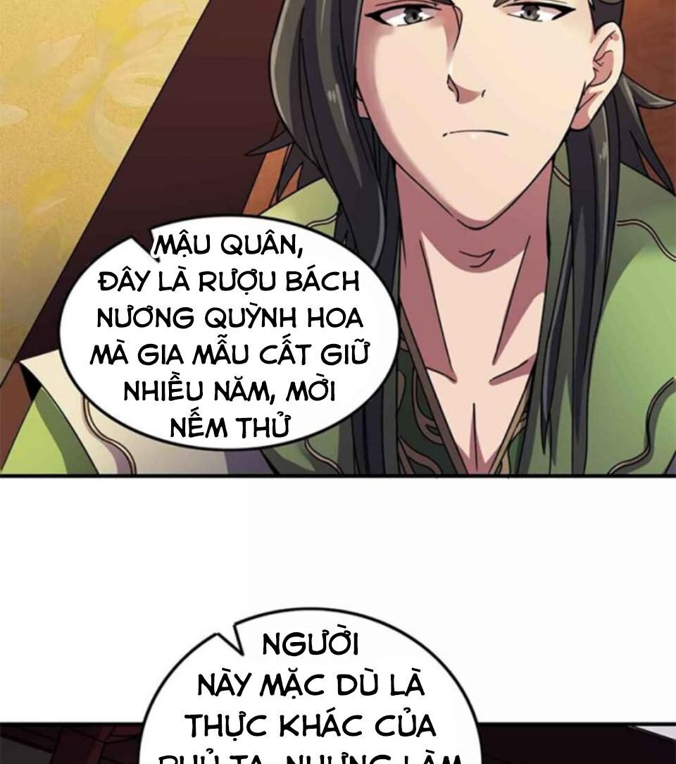 Xuân Thu Bá Đồ Chapter 29 - 2