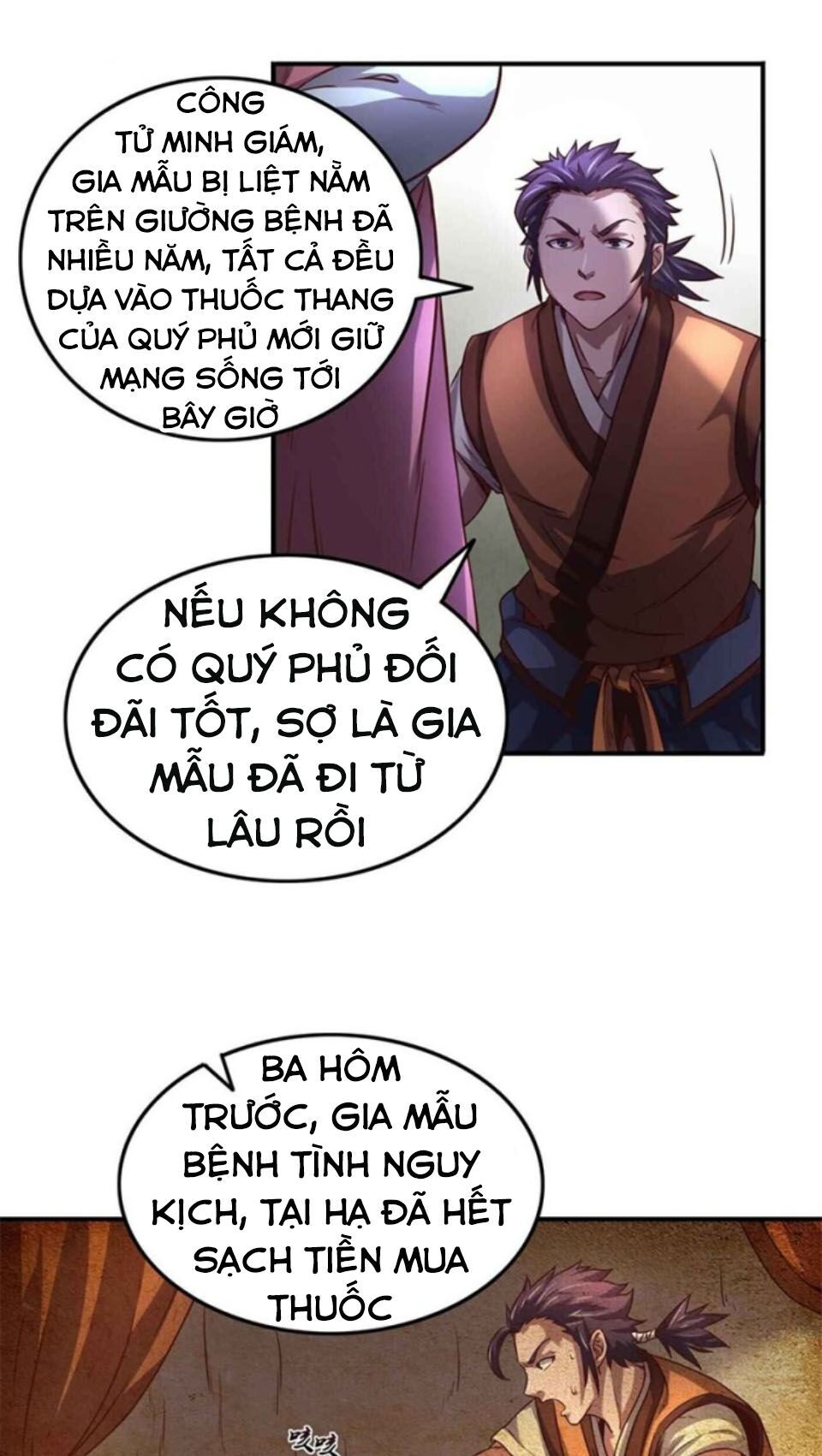 Xuân Thu Bá Đồ Chapter 29 - 11