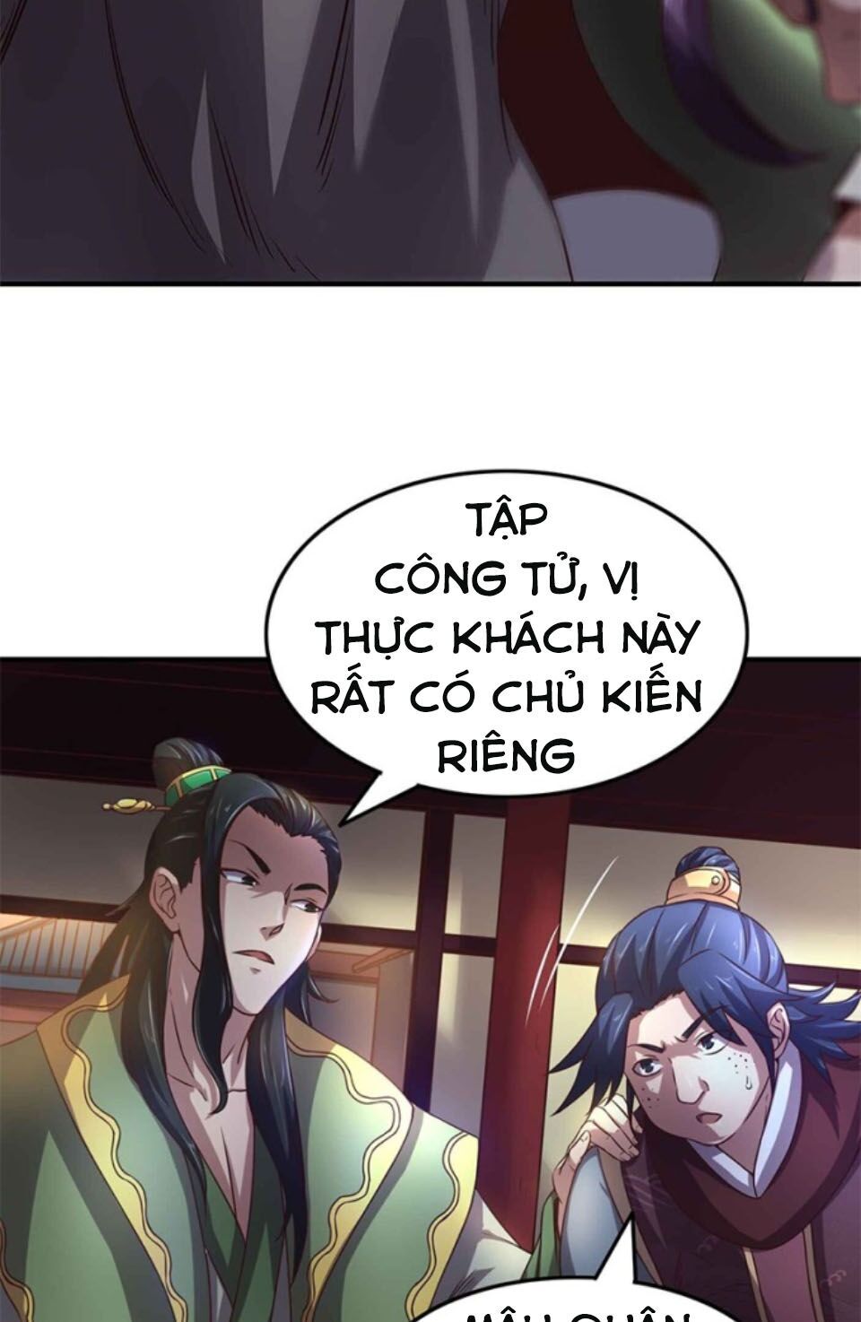 Xuân Thu Bá Đồ Chapter 29 - 18