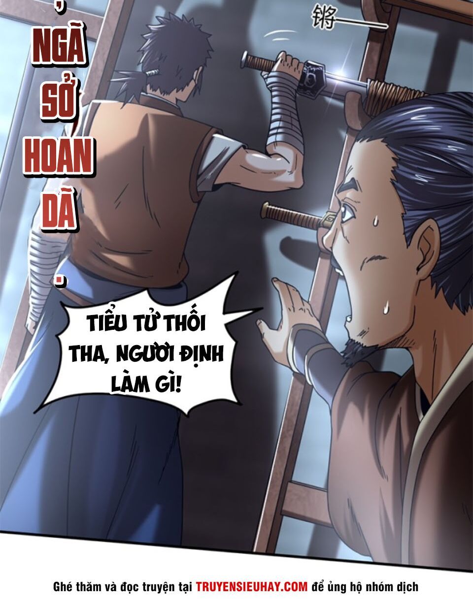 Xuân Thu Bá Đồ Chapter 29 - 24