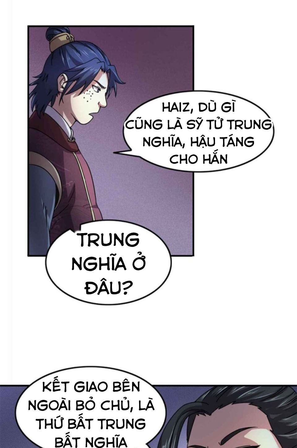 Xuân Thu Bá Đồ Chapter 29 - 32