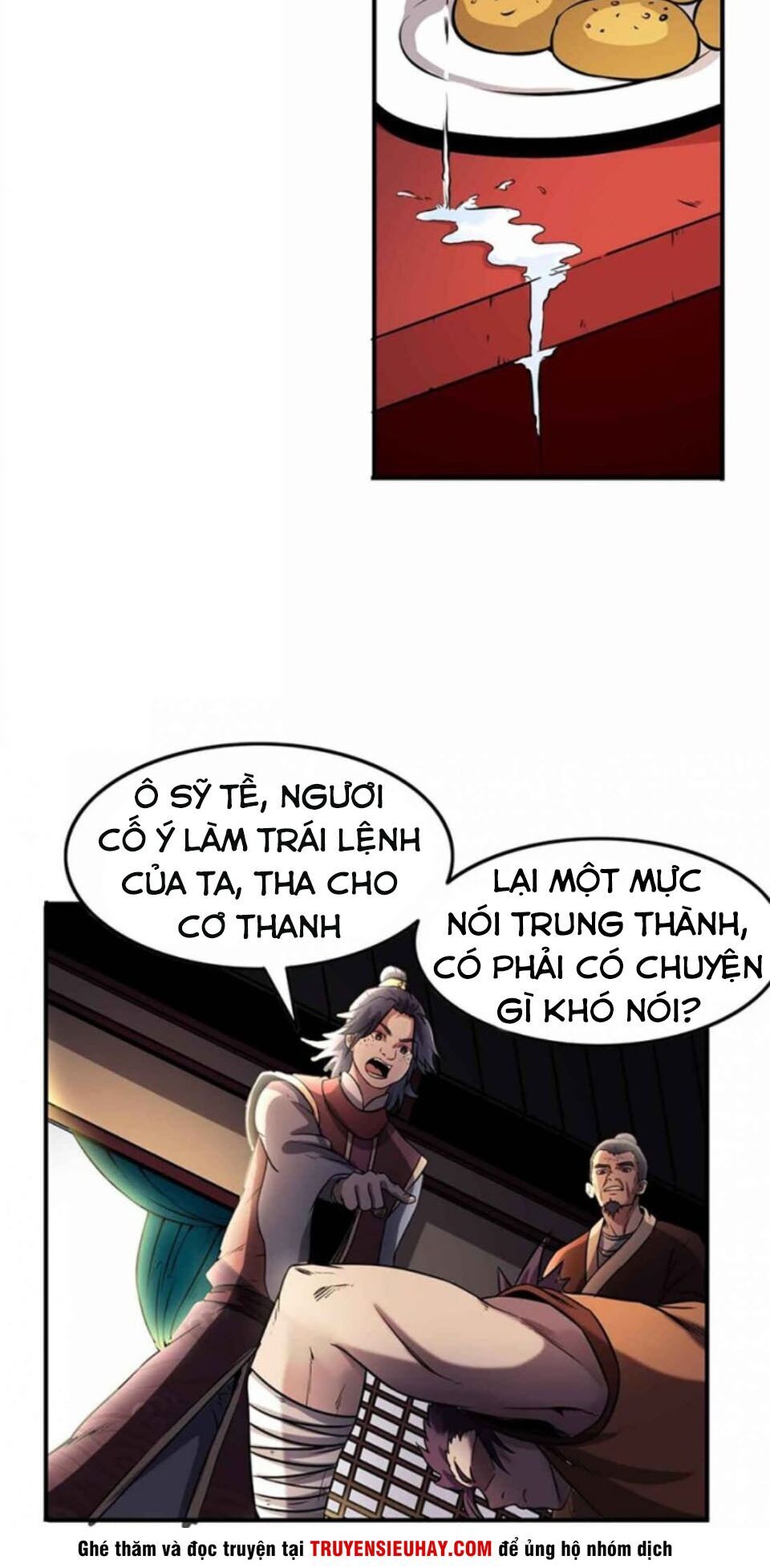 Xuân Thu Bá Đồ Chapter 29 - 10