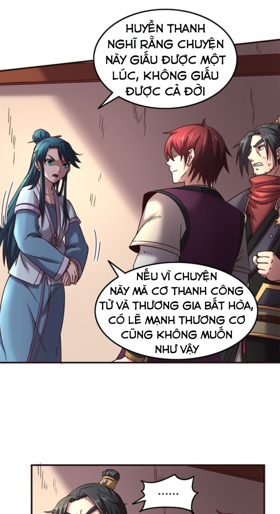 Xuân Thu Bá Đồ Chapter 30 - 19