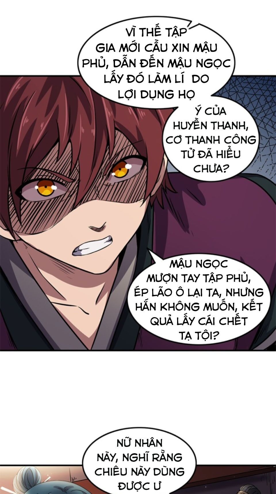 Xuân Thu Bá Đồ Chapter 30 - 26