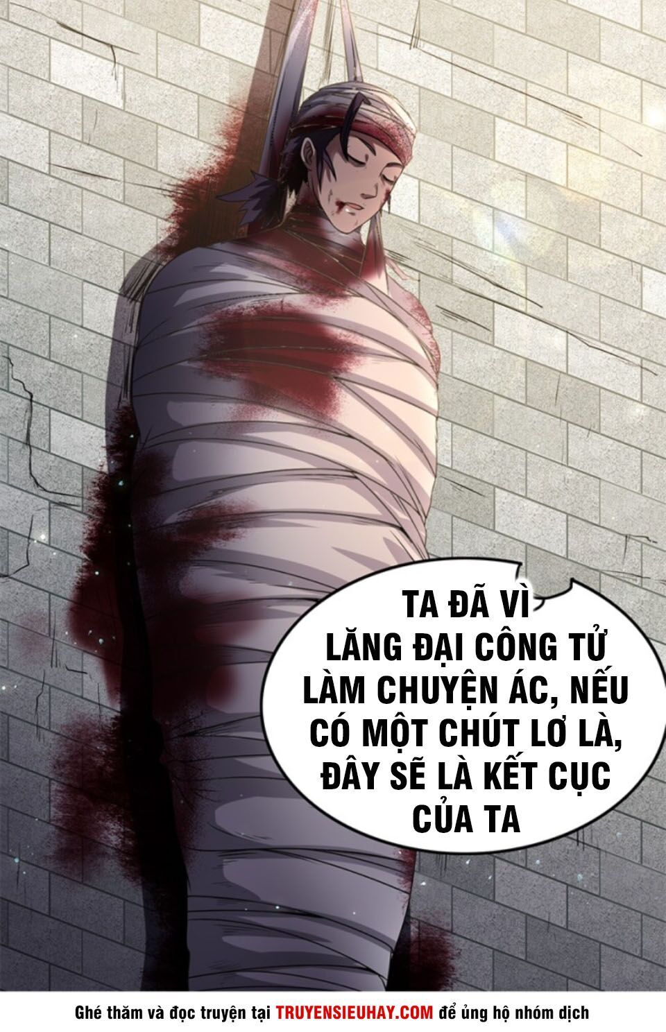 Xuân Thu Bá Đồ Chapter 30 - 4