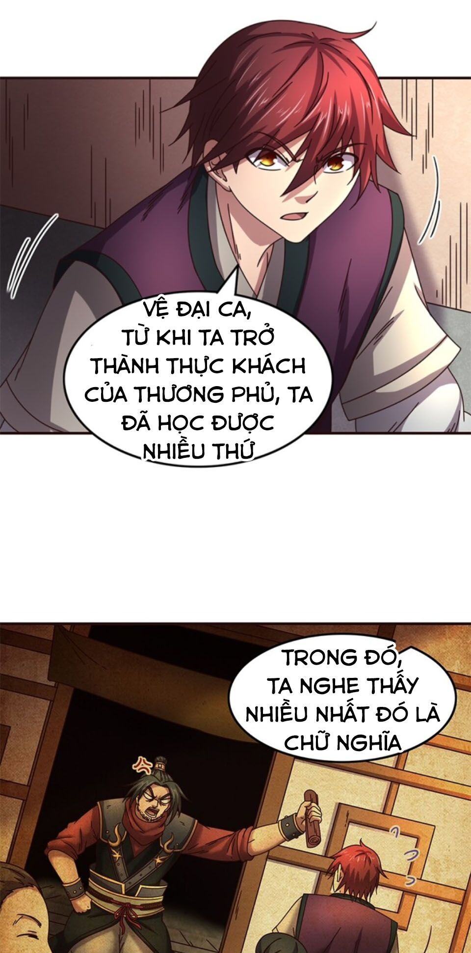 Xuân Thu Bá Đồ Chapter 30 - 31