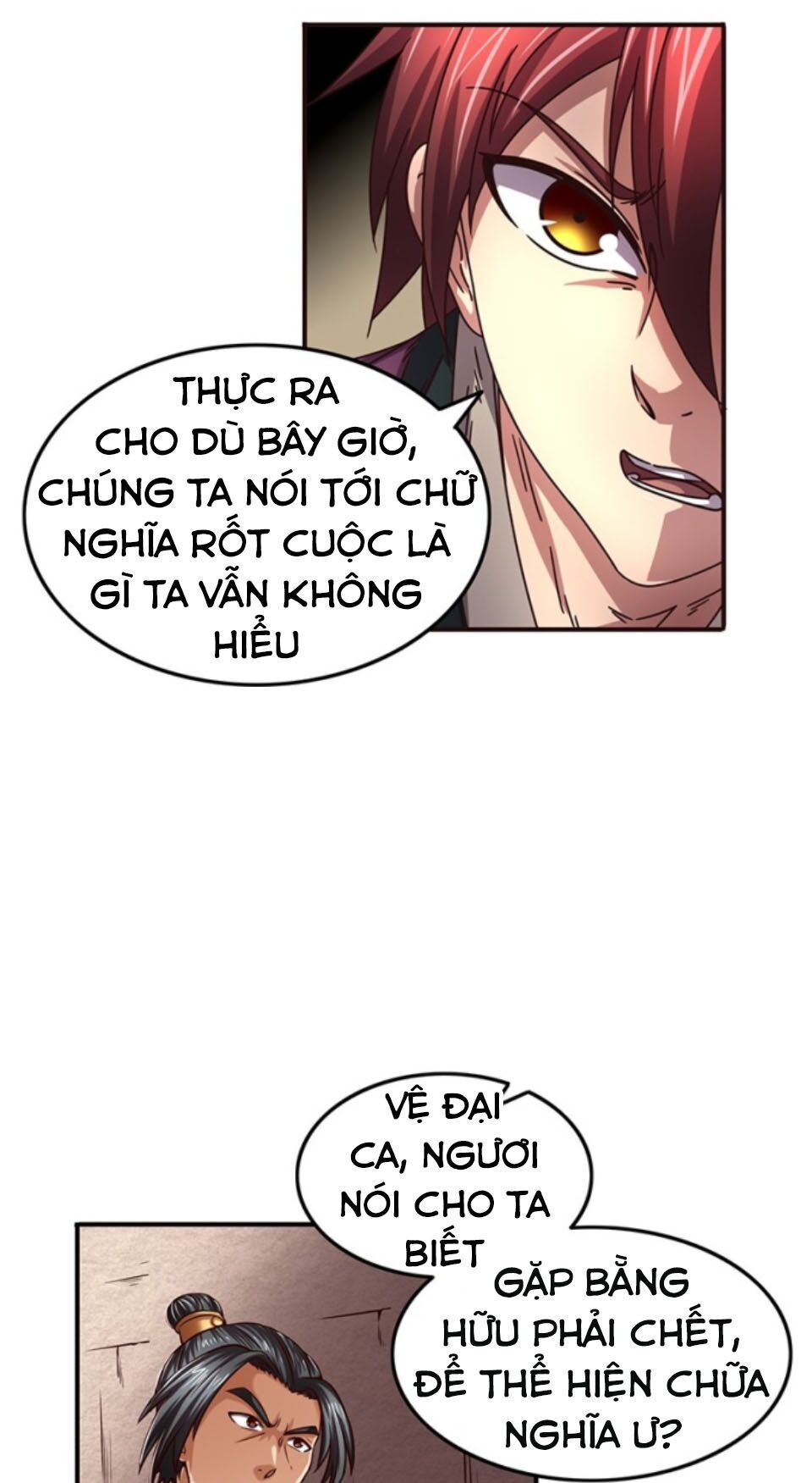 Xuân Thu Bá Đồ Chapter 30 - 33