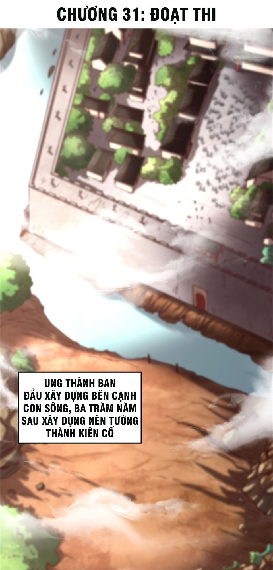 Xuân Thu Bá Đồ Chapter 31 - 1