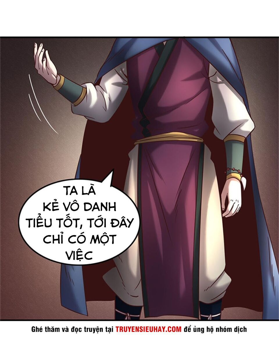 Xuân Thu Bá Đồ Chapter 31 - 11