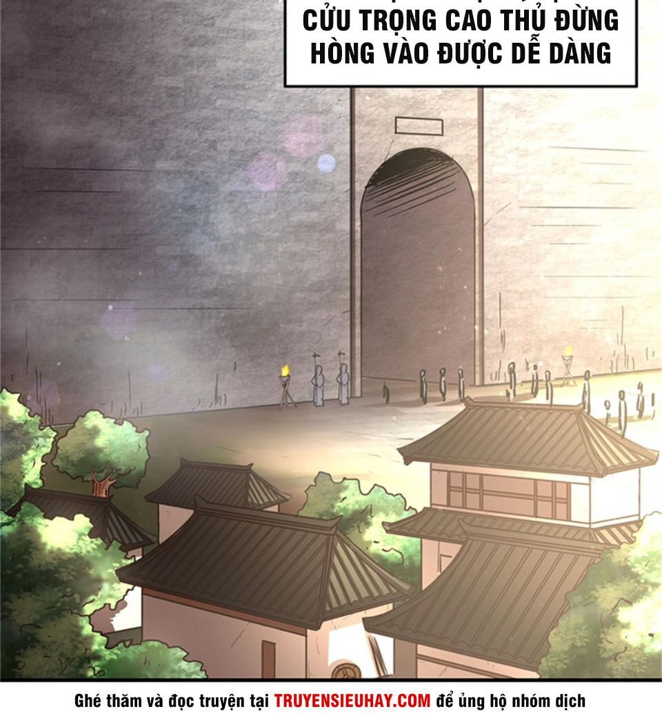 Xuân Thu Bá Đồ Chapter 31 - 3