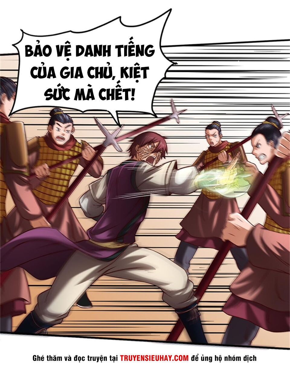 Xuân Thu Bá Đồ Chapter 31 - 23