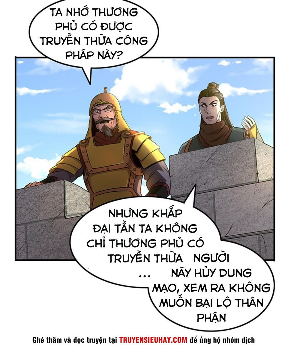 Xuân Thu Bá Đồ Chapter 31 - 32