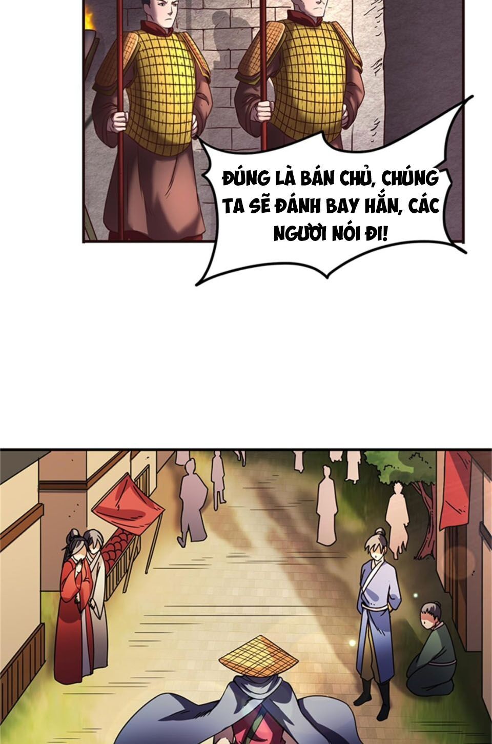 Xuân Thu Bá Đồ Chapter 31 - 5