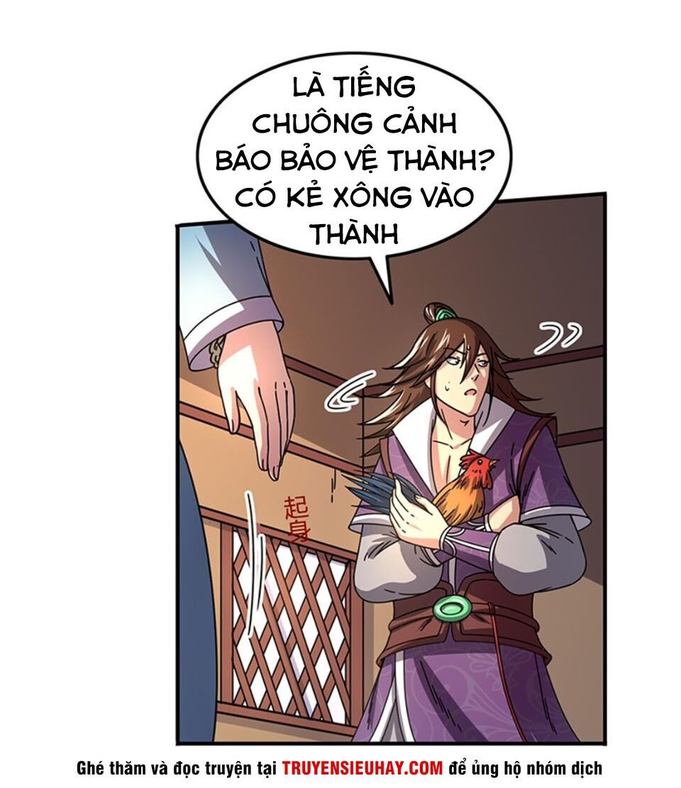 Xuân Thu Bá Đồ Chapter 31 - 43