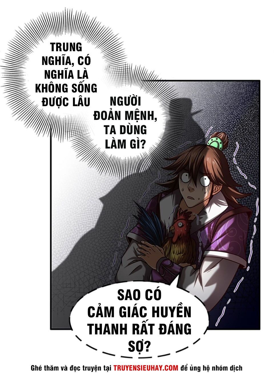 Xuân Thu Bá Đồ Chapter 31 - 46