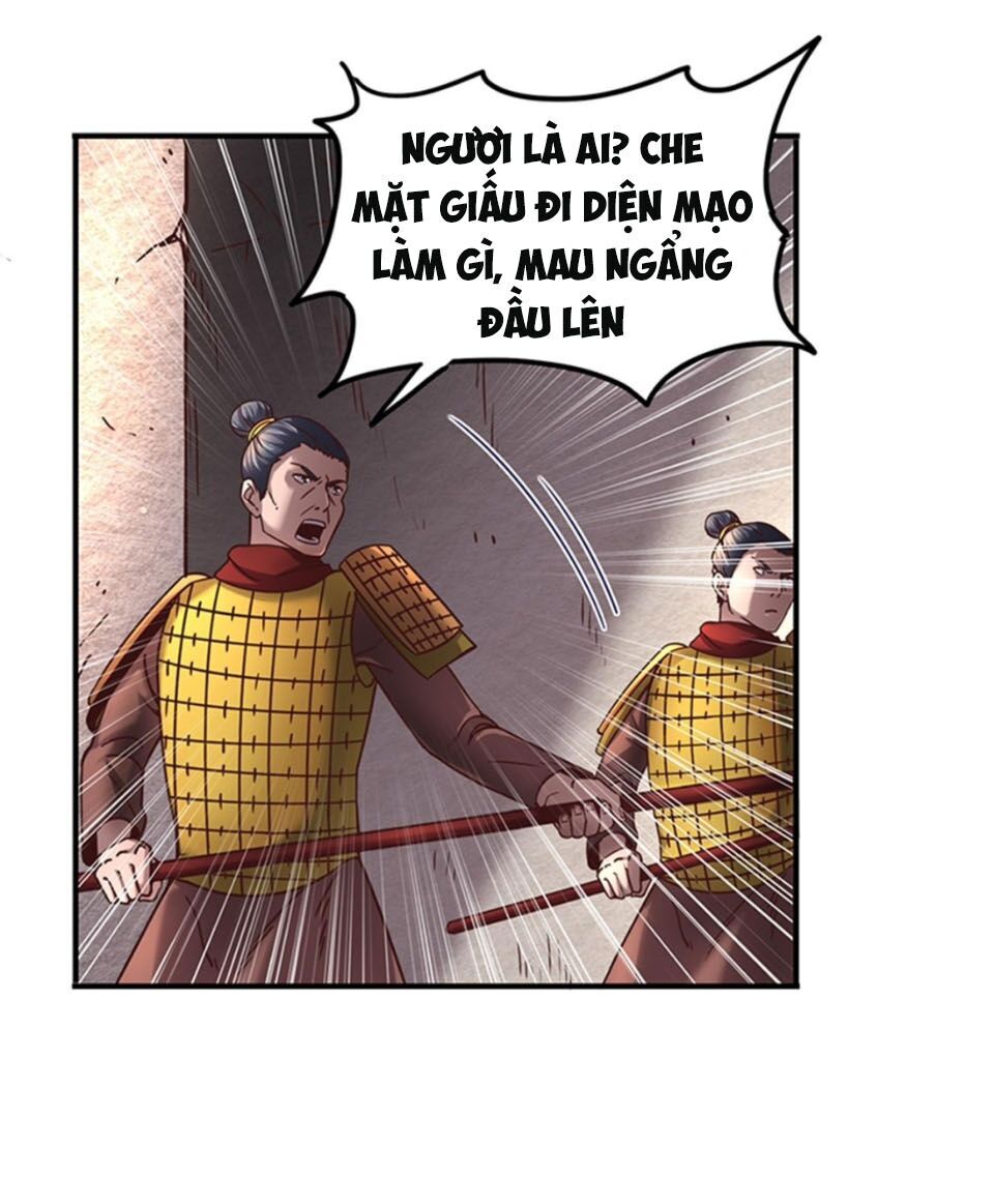 Xuân Thu Bá Đồ Chapter 31 - 10