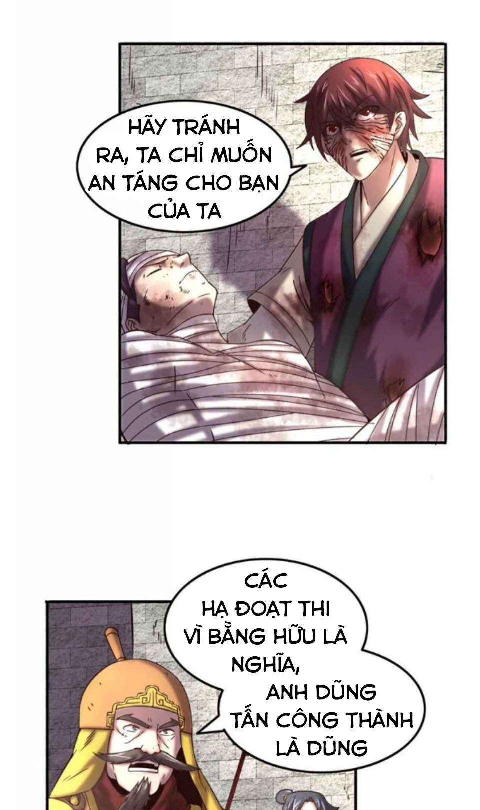 Xuân Thu Bá Đồ Chapter 32 - 24