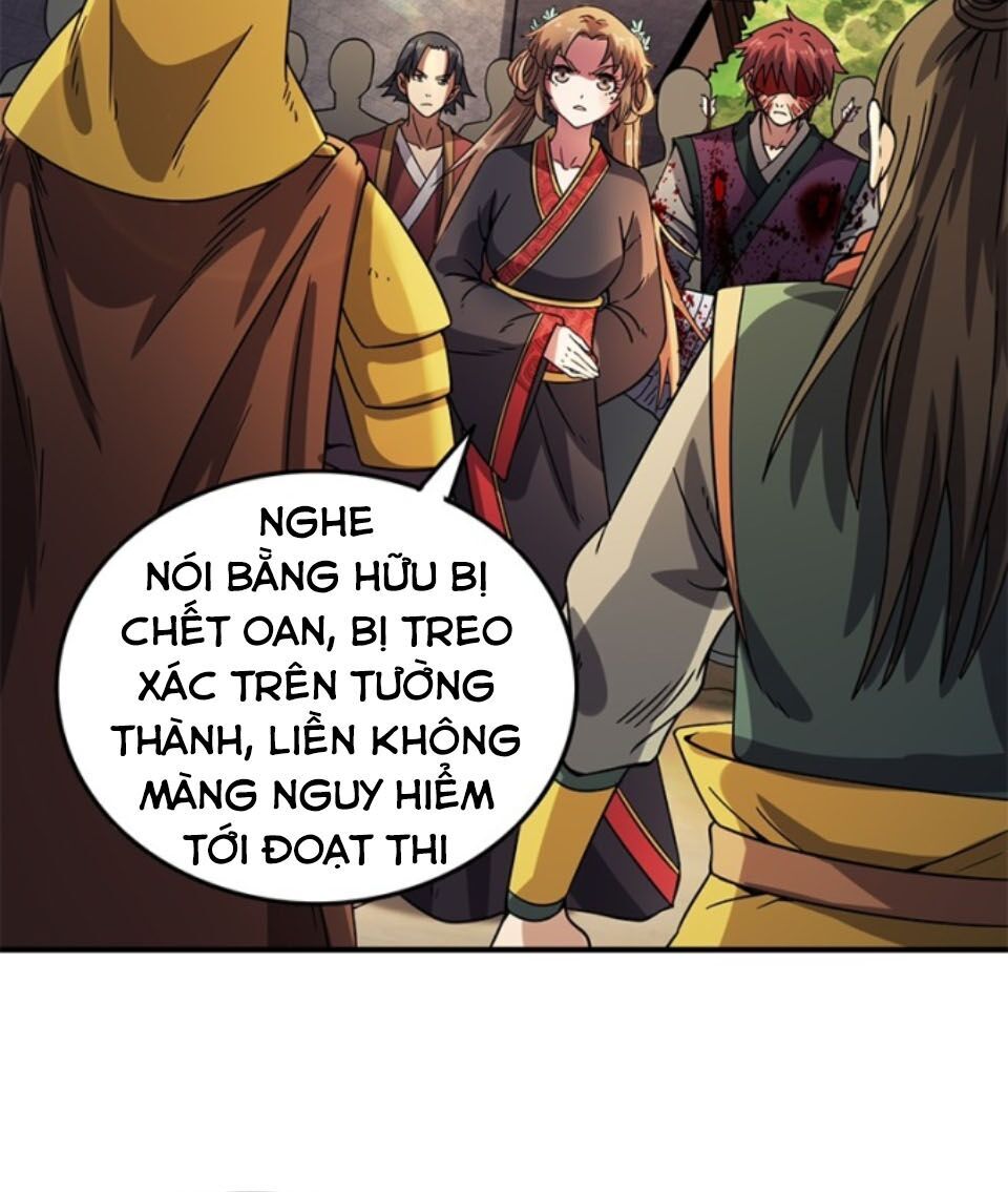 Xuân Thu Bá Đồ Chapter 32 - 38